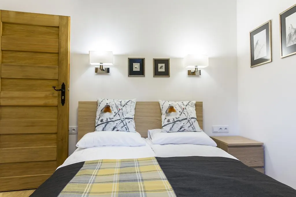 Apartament Himalajski Apartment Zakopane