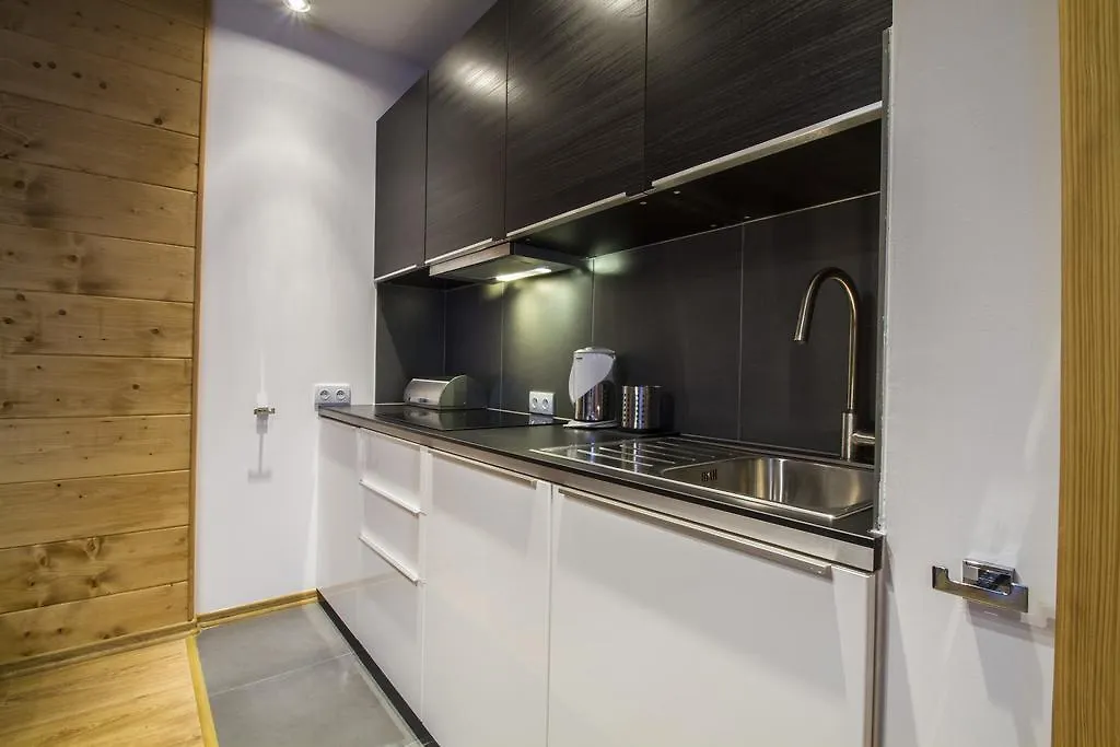 Apartament Himalajski Apartment Zakopane