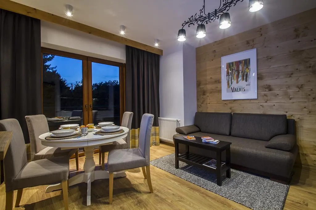 Apartament Himalajski Apartment Zakopane