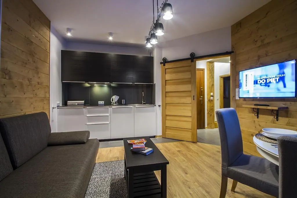 Apartament Himalajski Apartment Zakopane Poland