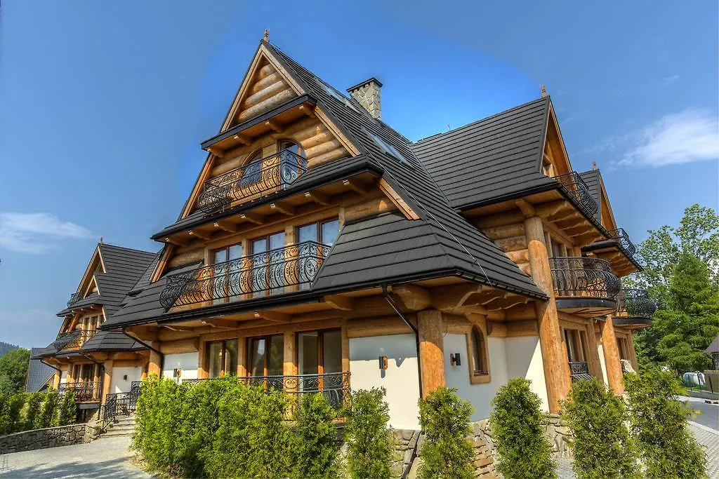 Apartament Himalajski Appartamento Zakopane