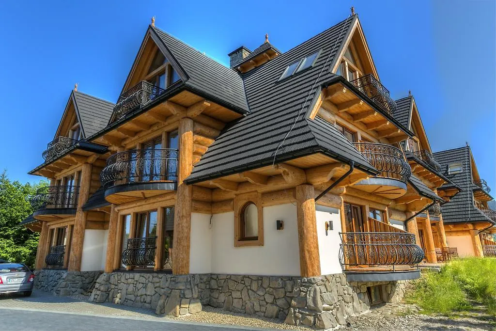 Apartament Himalajski Apartment Zakopane