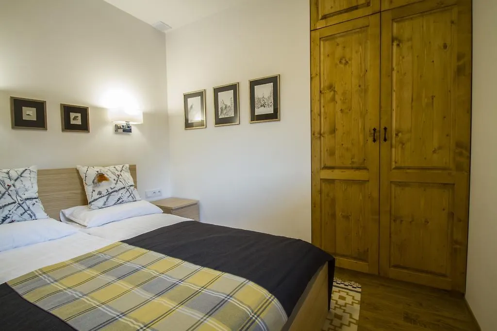 Appartement Apartament Himalajski à Zakopane Pologne
