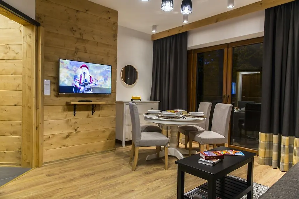 Appartement Apartament Himalajski à Zakopane