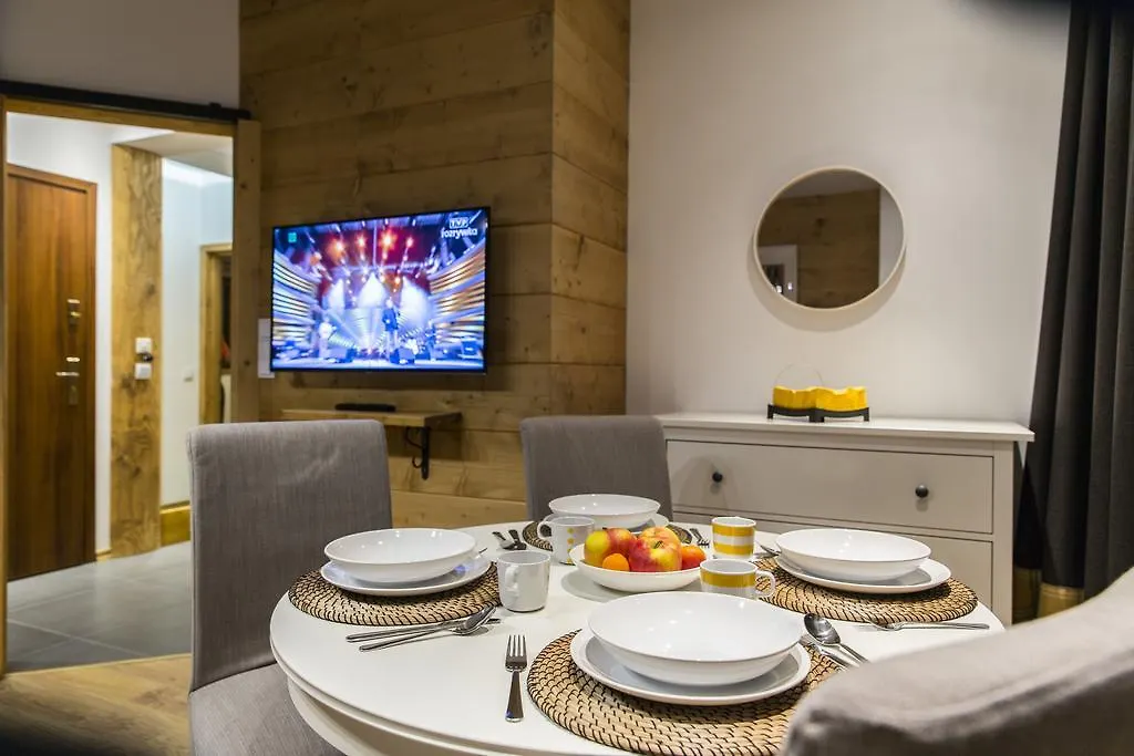 Appartement Apartament Himalajski à Zakopane 0*,  Pologne