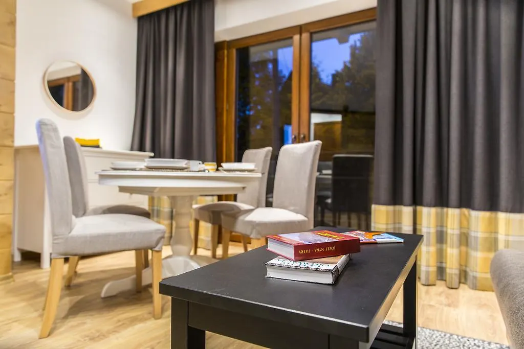 Appartement Apartament Himalajski à Zakopane