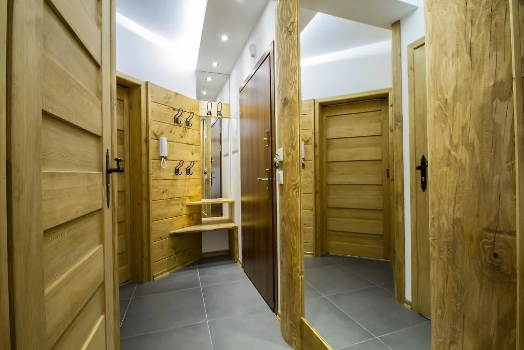 Appartement Apartament Himalajski à Zakopane Pologne