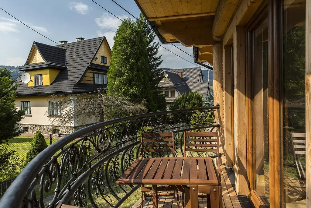 Appartement Apartament Himalajski à Zakopane 0*,