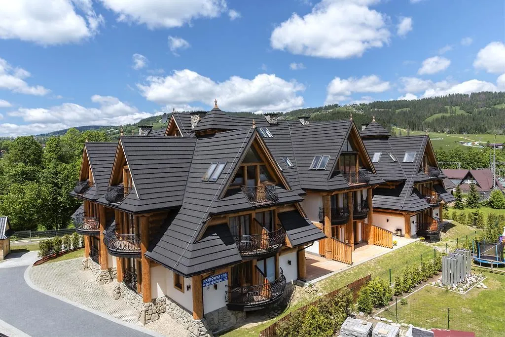 Appartement Apartament Himalajski à Zakopane